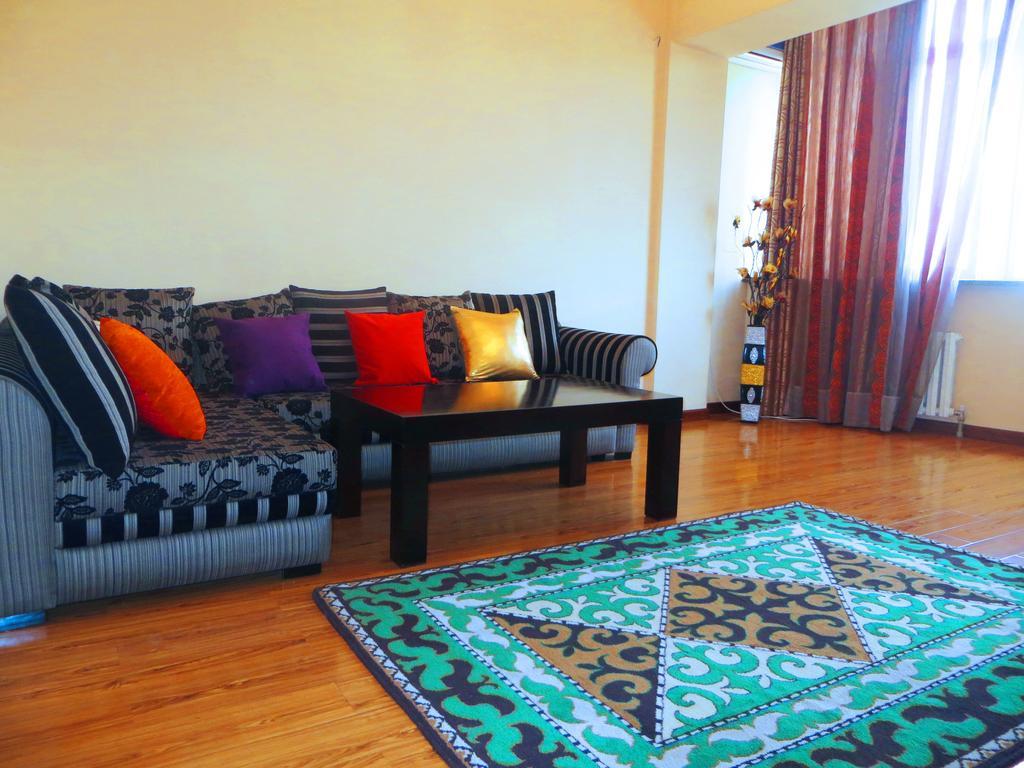 Bishkek House Apartament Eksteriør billede