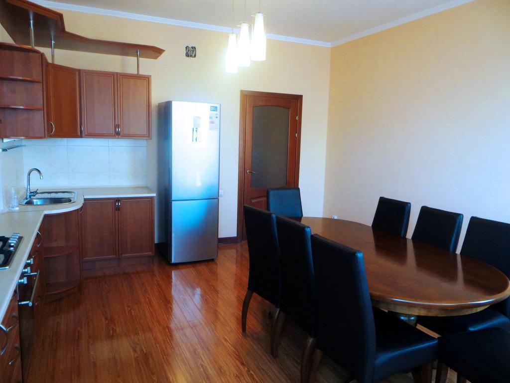 Bishkek House Apartament Eksteriør billede
