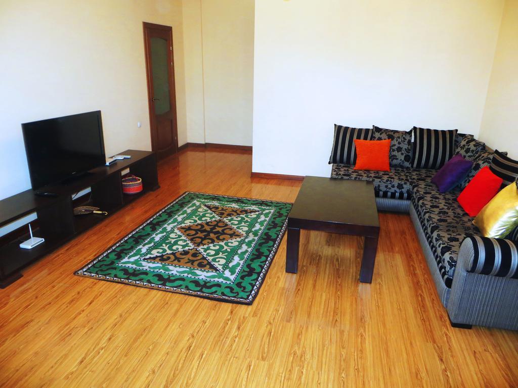 Bishkek House Apartament Eksteriør billede