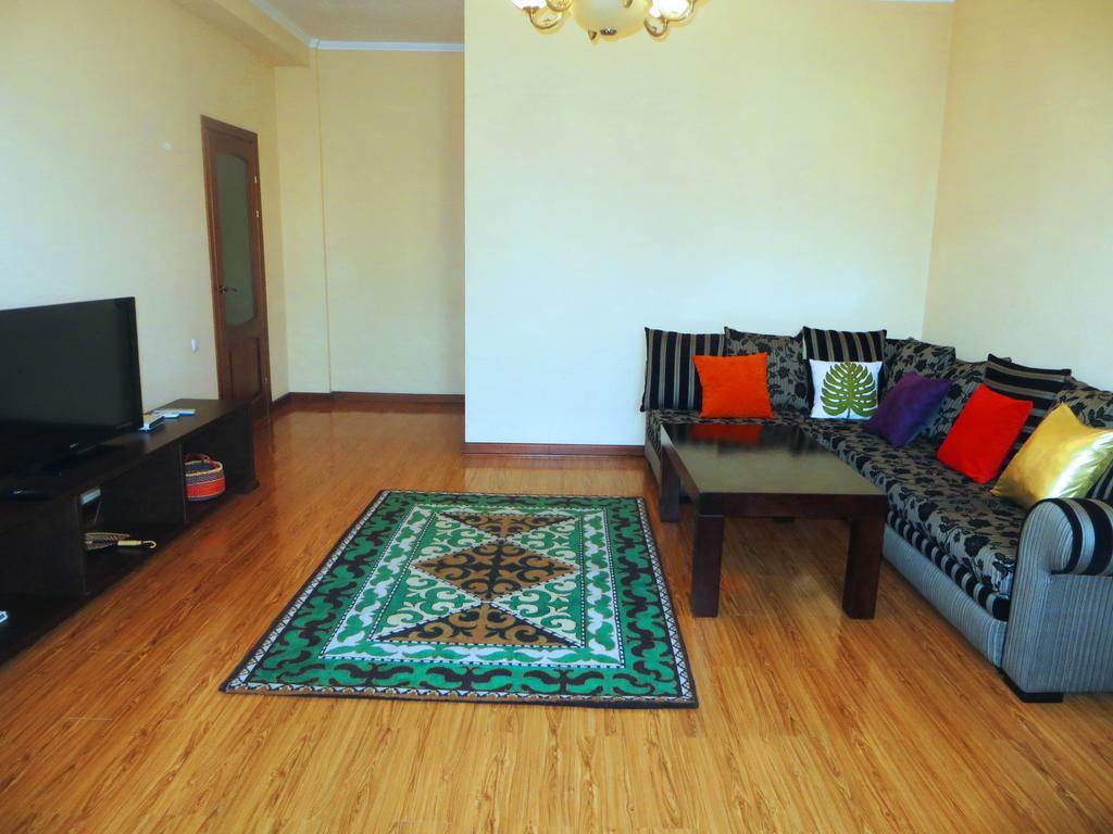 Bishkek House Apartament Eksteriør billede