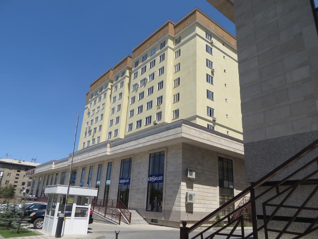 Bishkek House Apartament Eksteriør billede
