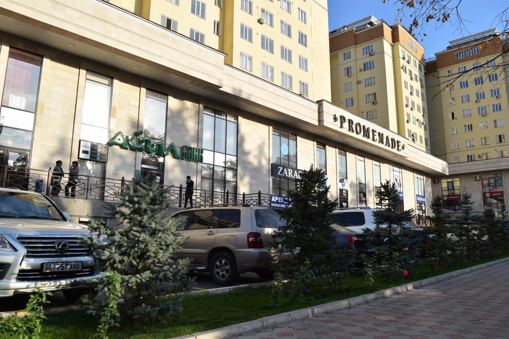 Bishkek House Apartament Eksteriør billede