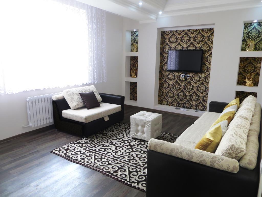 Bishkek House Apartament Eksteriør billede