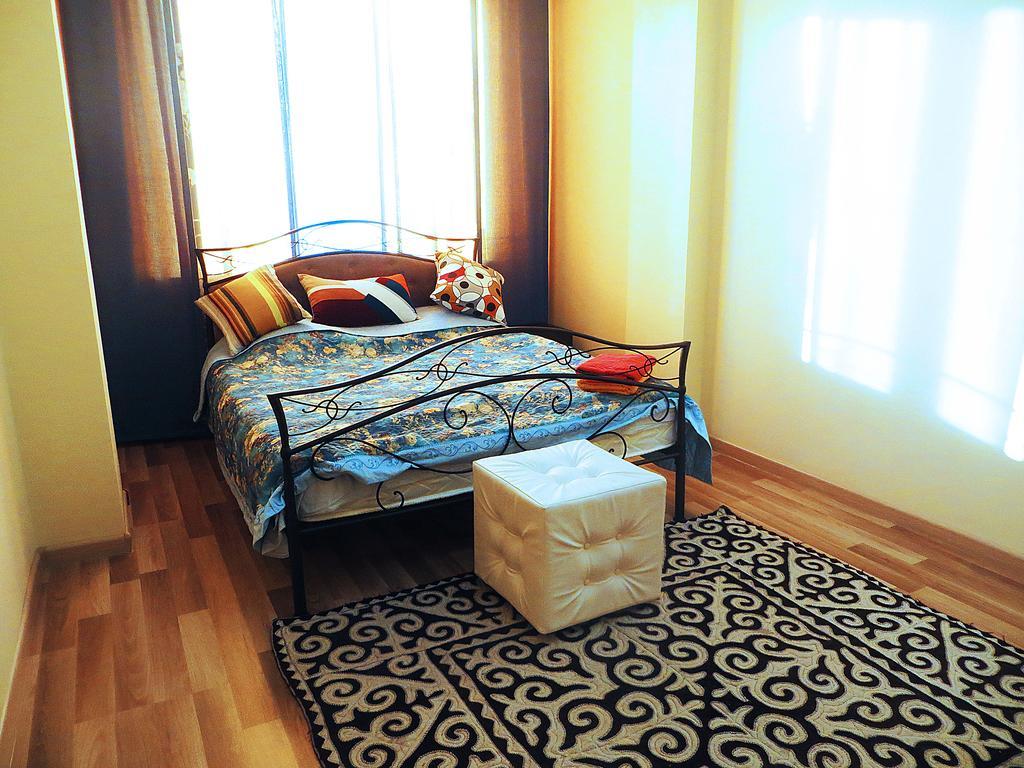 Bishkek House Apartament Eksteriør billede