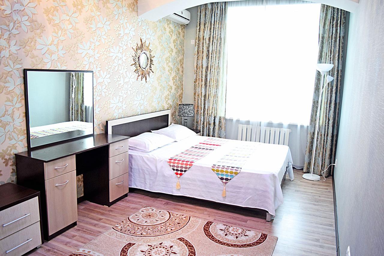 Bishkek House Apartament Eksteriør billede