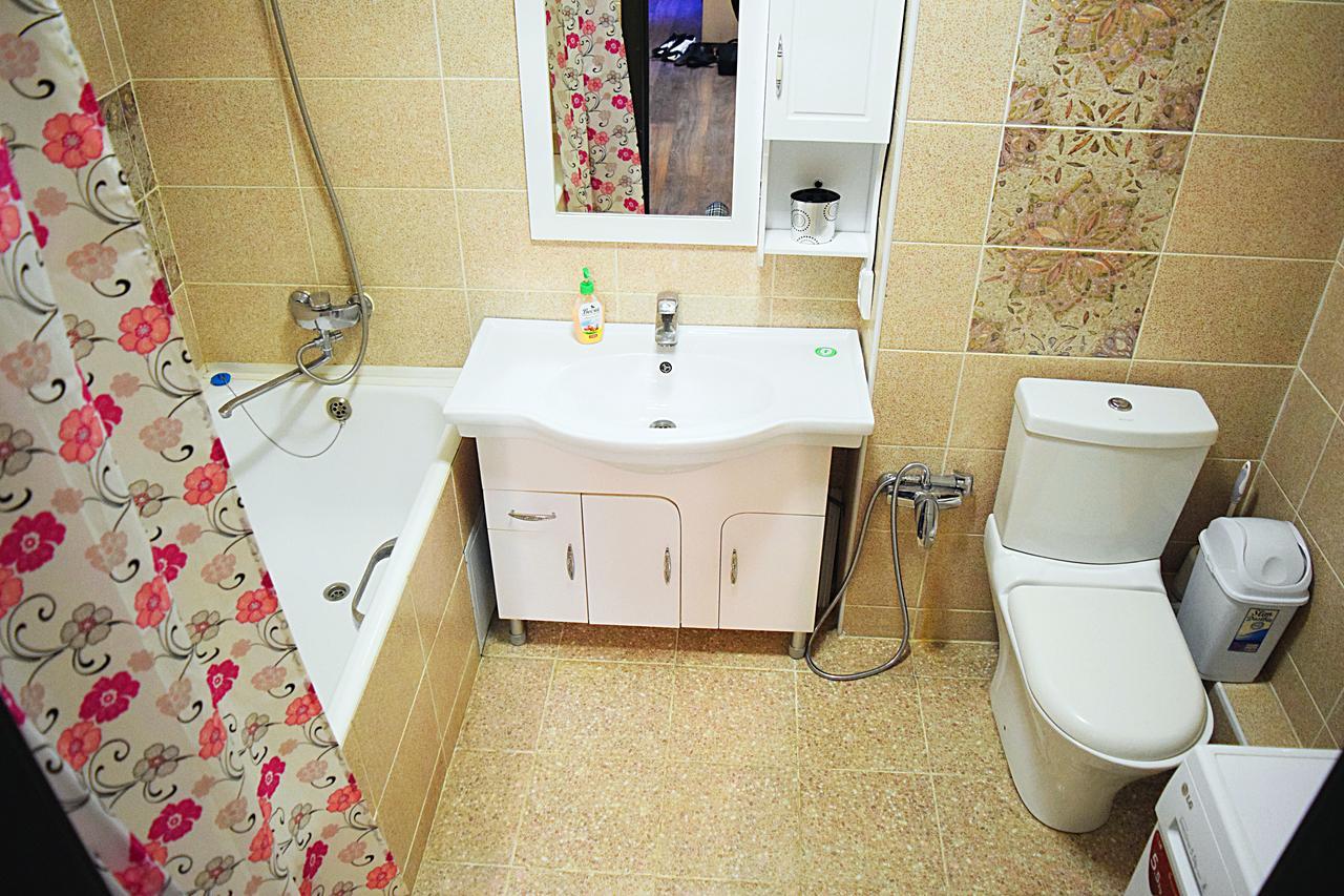 Bishkek House Apartament Eksteriør billede