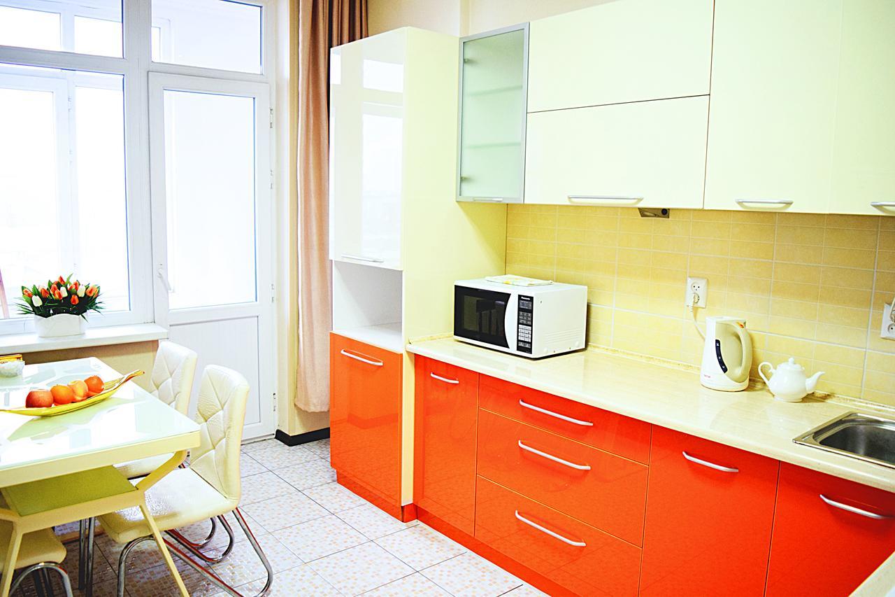 Bishkek House Apartament Eksteriør billede