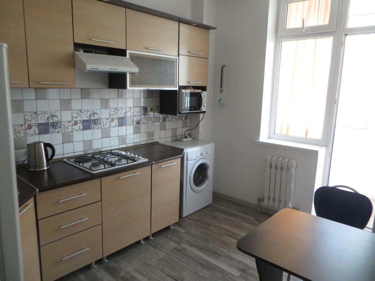 Bishkek House Apartament Eksteriør billede