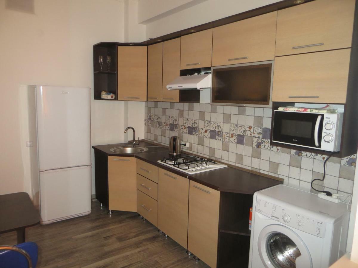 Bishkek House Apartament Eksteriør billede