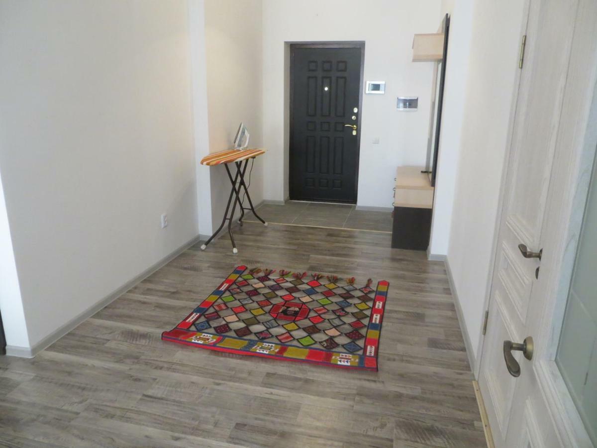 Bishkek House Apartament Eksteriør billede